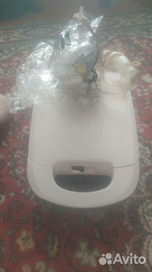 Ингалятор компрессорный