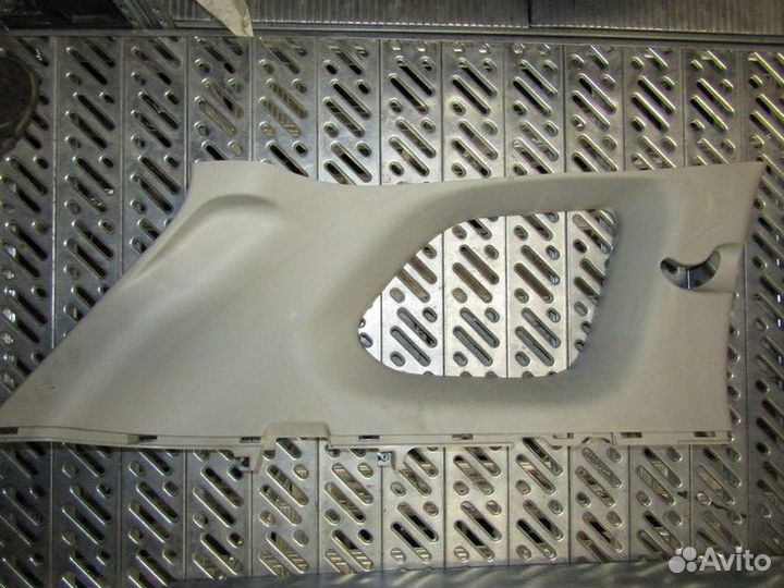 Обшивка багажника Outlander (GF) 2012