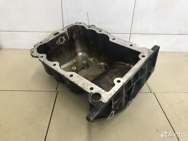 Поддон масляный двигателя Corsa D 2006-2015