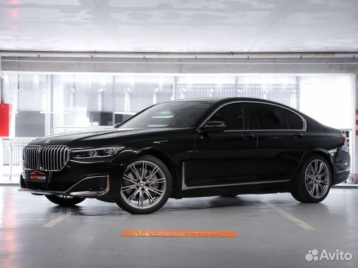 BMW 7 серия 3.0 AT, 2020, 67 634 км