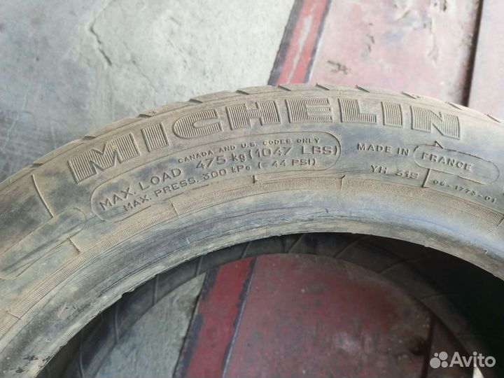 Michelin MXV 195/50 R15