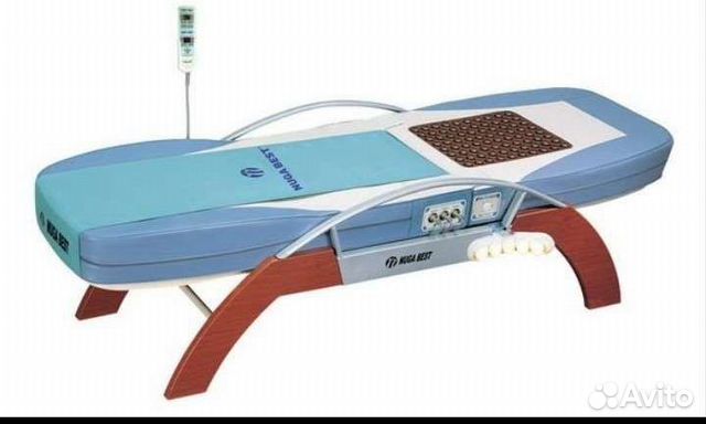 Массажная кровать нуга бест