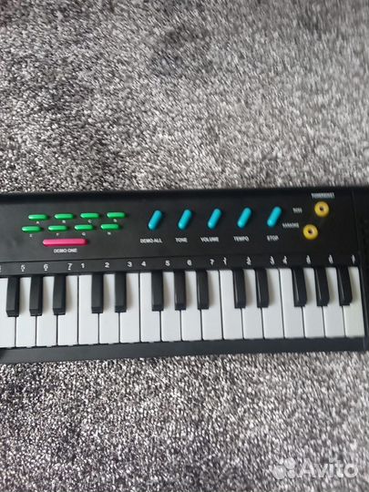 Синтезатор детский