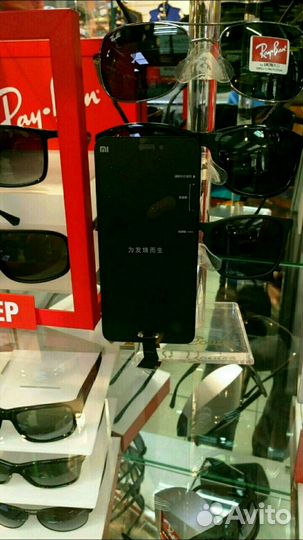 Дисплейный модуль для xiaomi Mi5 (чёрный)
