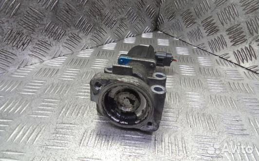 Клапан EGR дизельный mitsubishi pajero 4 (1DN12A90