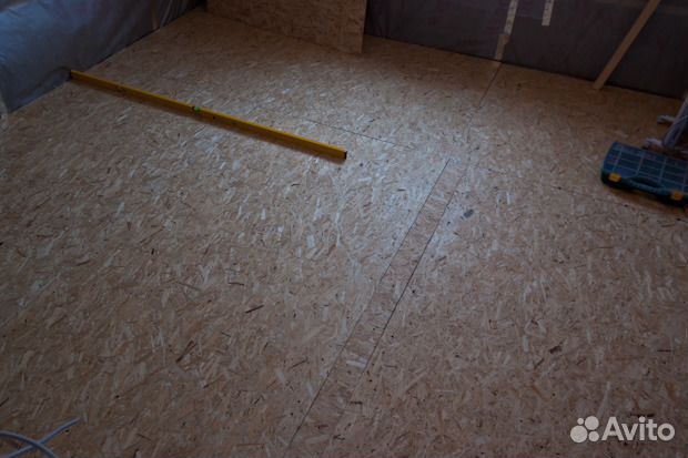 Ремонт и настил полов