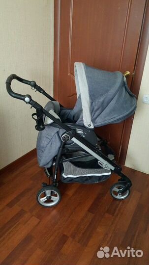 Коляска peg perego pliko swich easy drive