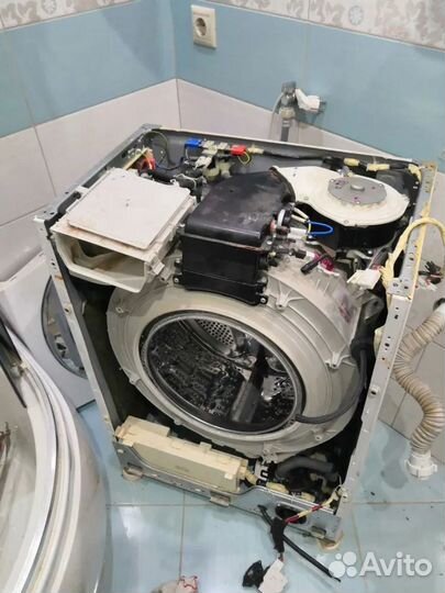 Ремонт стиральных машин в Тушино