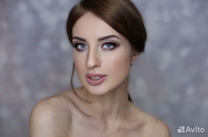 Визажист Макияж Укладка Локоны Прическа