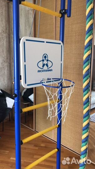 Шведская стенка romana