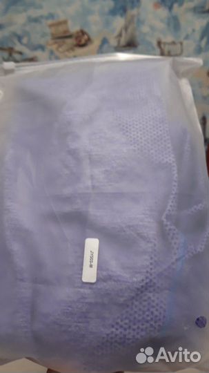 Спортивный топ М с длинными рукавами