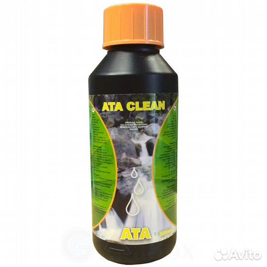 Средство очистки ATA Clean 250 мл