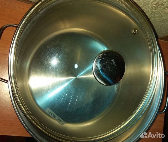 Кастрюля 5,5л