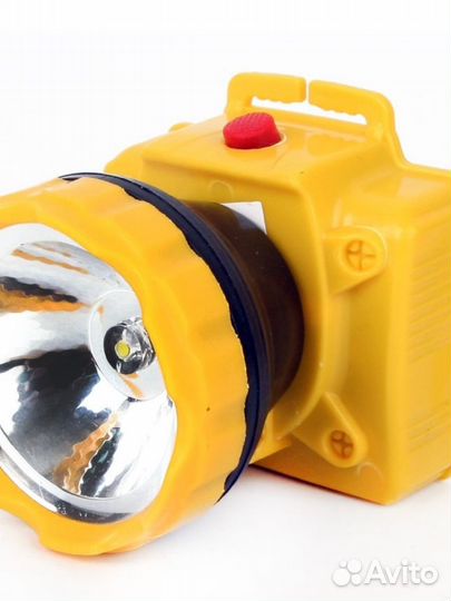 Фонарь налобный Ultraflash LED53761