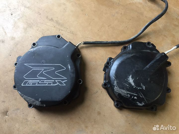 Крышки генератора Suzuki GSX-R 1000 k5-k8
