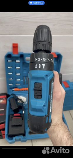 Шуруповерт makita DF331D 26V