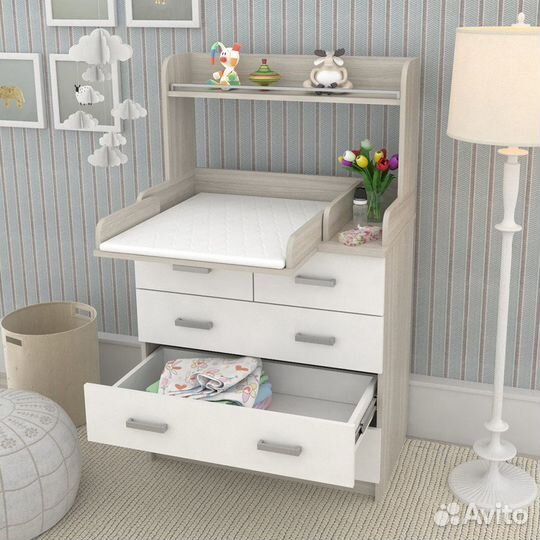 Комод сириус-2 Полка 805 лдсп