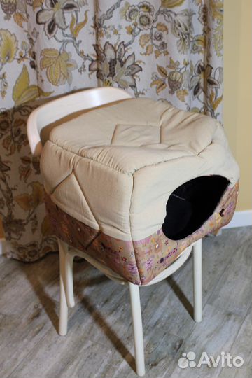 Домик для кошки