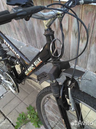 Велосипед взрослый
