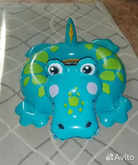 Круг для плавания 