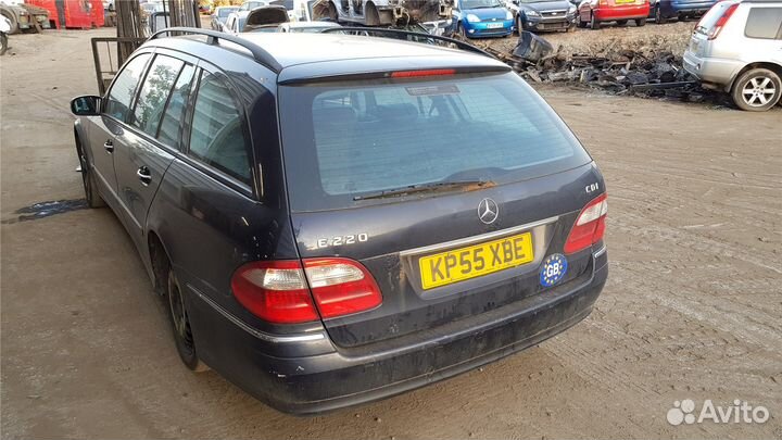 Разбор на запчасти Mercedes E W211
