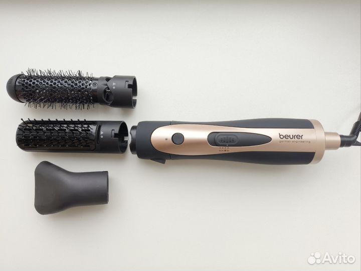 Фен щетка beurer