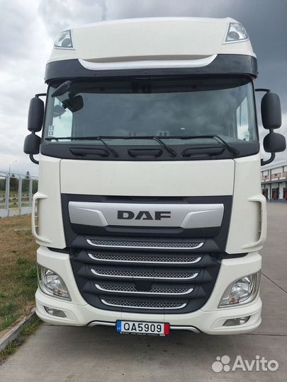 DAF XF 480, 2021