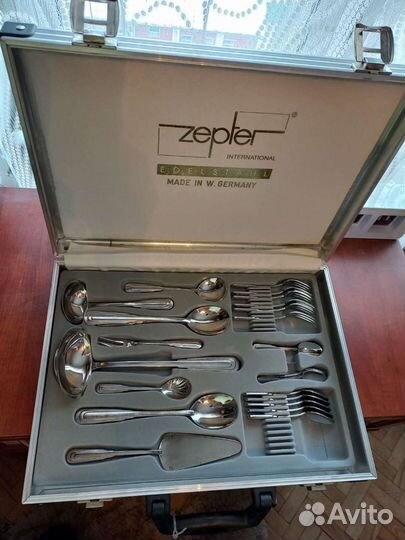 Набор столовых приборов zepter