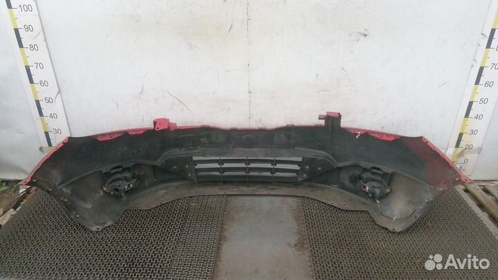 Бампер Nissan Qashqai J10 (2006-2014)