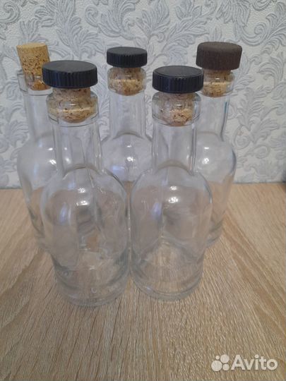 Банки 20шт для засолок разного объема бутылки 5шт