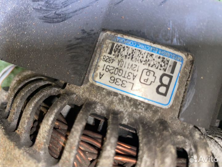 Генератор L3-DE Ford Escape EP3WF L33618300A