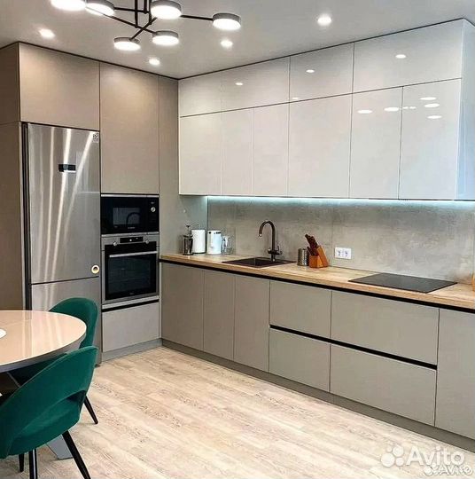 Кухни на заказ