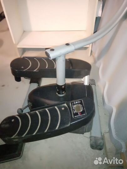 Тренажер кардио степпер