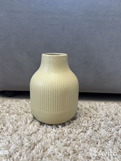 Новые керамические вазы