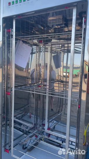 Коптильни в рассрочку из нержавеющей стали