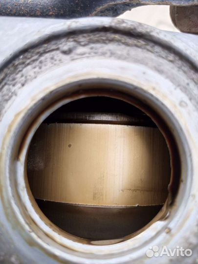 Двигатель Nissan Note E11 2005-2013 CR14DE 1.4L