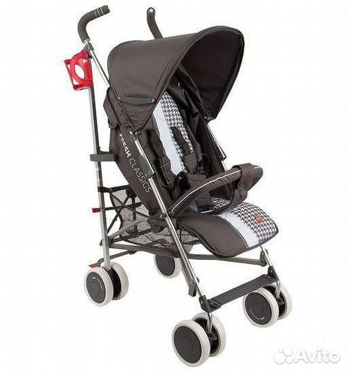 Прогулочная коляска напрокат
