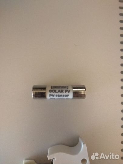 Держатель предохранителя, модуль