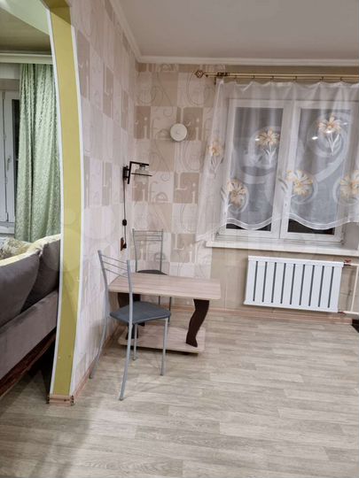 1-к. квартира, 50 м², 2/16 эт.