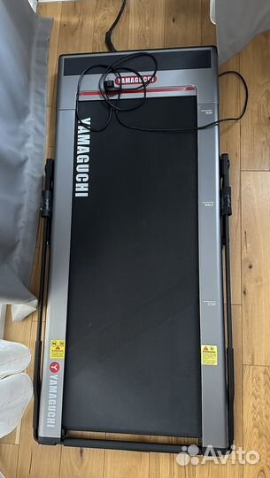 Беговая дорожка yamaguchi runway