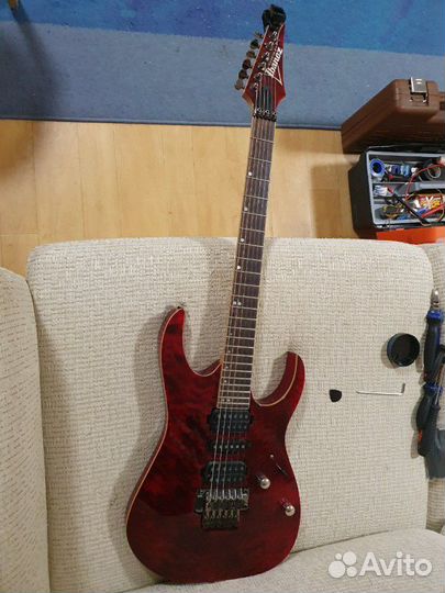 Настройка и Ремонт Гитар