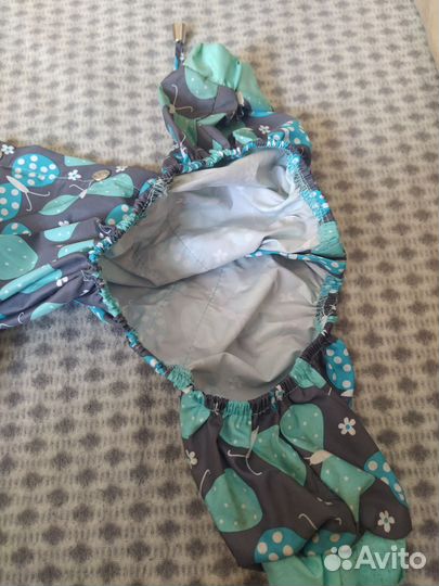 Дождевик для маленьких собак