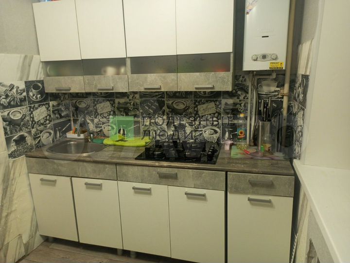 3-к. квартира, 51,2 м², 3/5 эт.