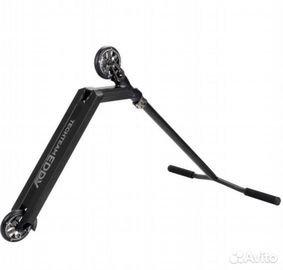 Трюковой самокат Tech Team Eddy