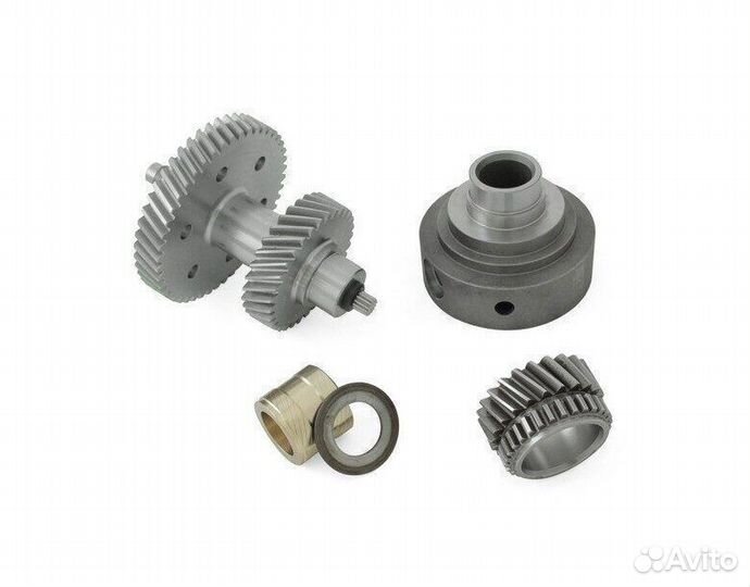 Комплект Шестерен рк на ваз 2121, Нива (ряд 3.15)