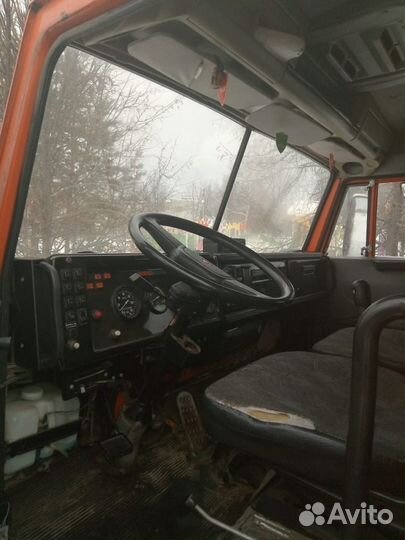 КамАЗ 45143, 2007