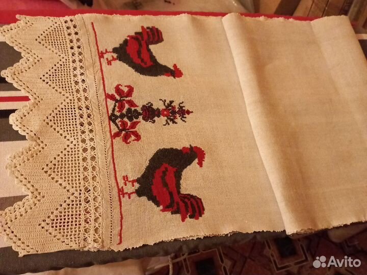 Рушник старинный