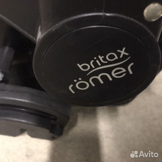 Авто люлька и база с креплением изофикс