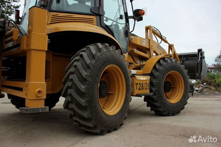 Экскаватор-погрузчик Redstar T28/28, 2023