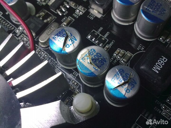 Ремонт усилителей, микшера любых типов